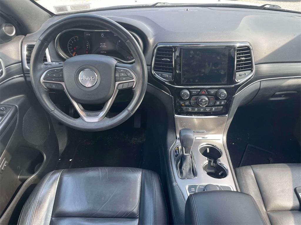 used 2019 Jeep Grand Cherokee car, priced at $19,500