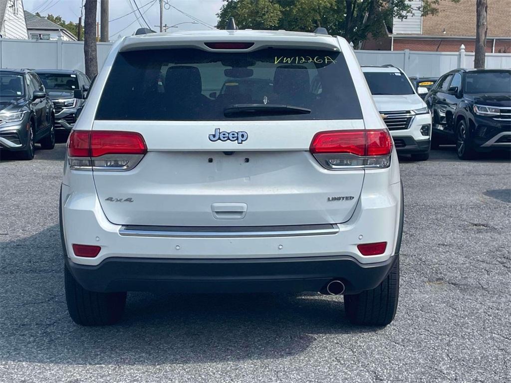 used 2019 Jeep Grand Cherokee car, priced at $19,500