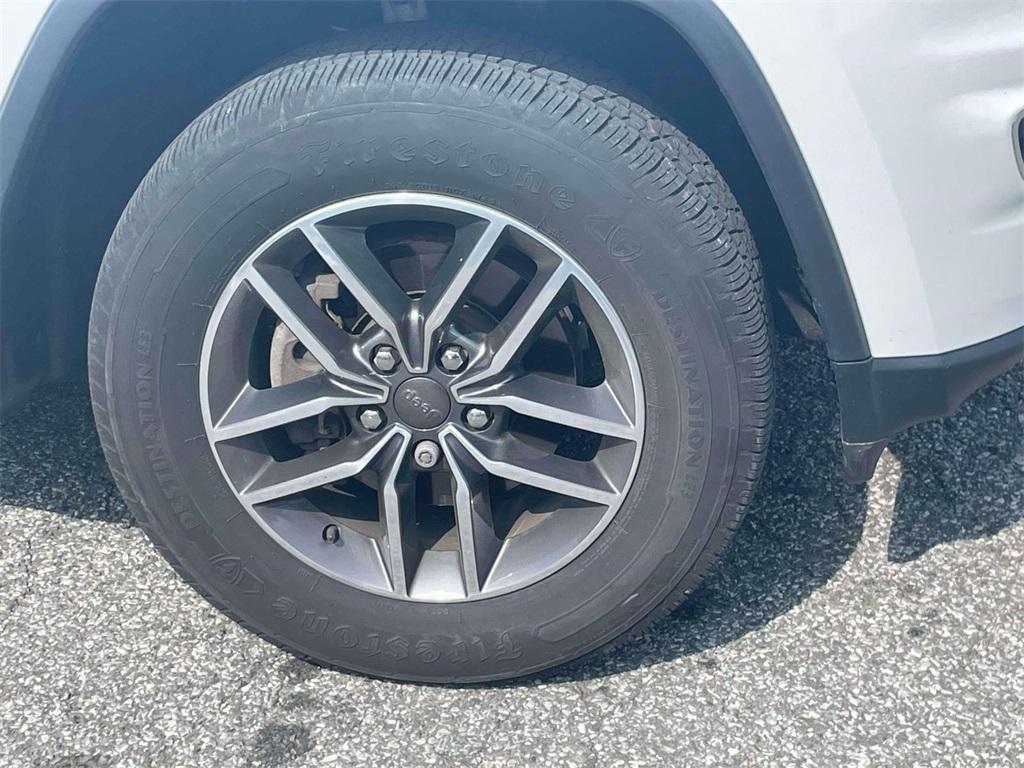 used 2019 Jeep Grand Cherokee car, priced at $19,500