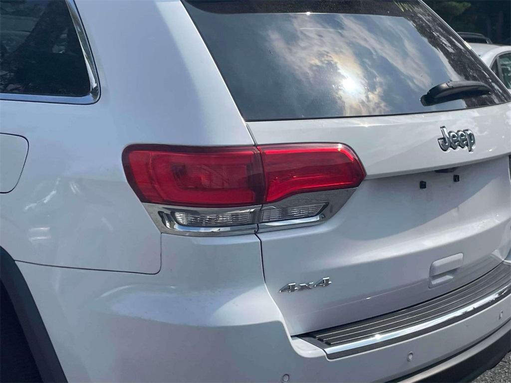used 2019 Jeep Grand Cherokee car, priced at $19,500