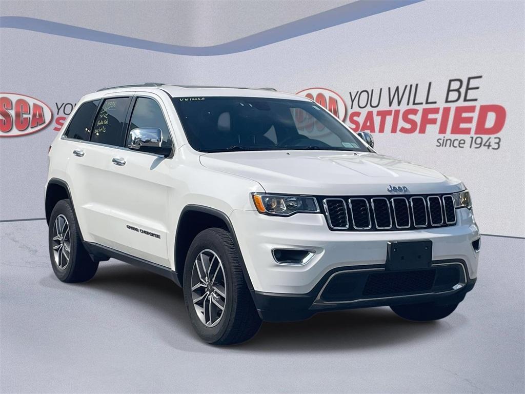 used 2019 Jeep Grand Cherokee car, priced at $19,500