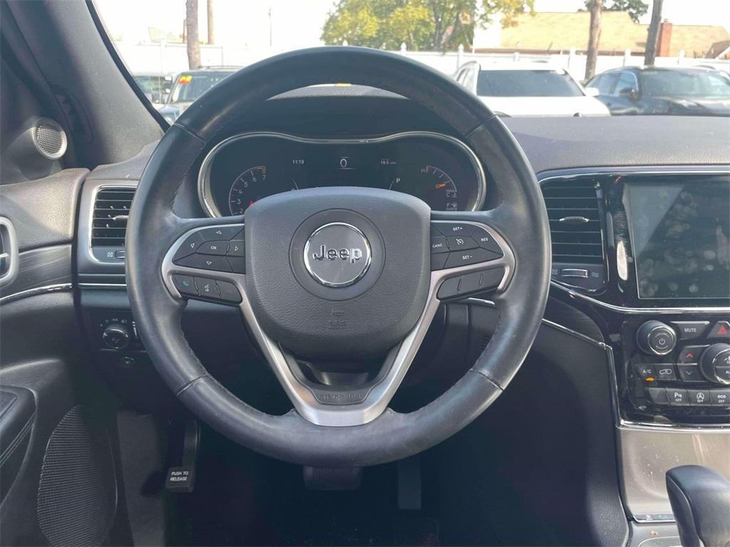 used 2019 Jeep Grand Cherokee car, priced at $19,500