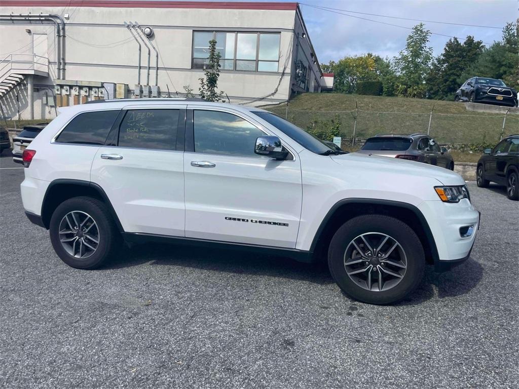 used 2019 Jeep Grand Cherokee car, priced at $19,500