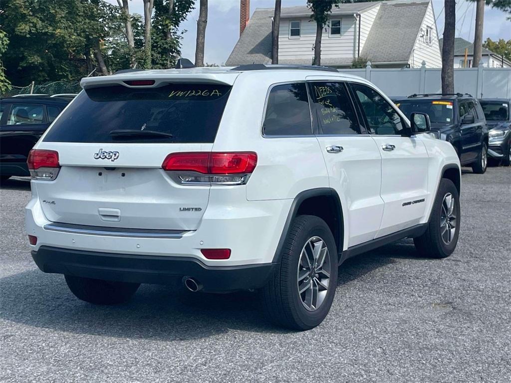 used 2019 Jeep Grand Cherokee car, priced at $19,500