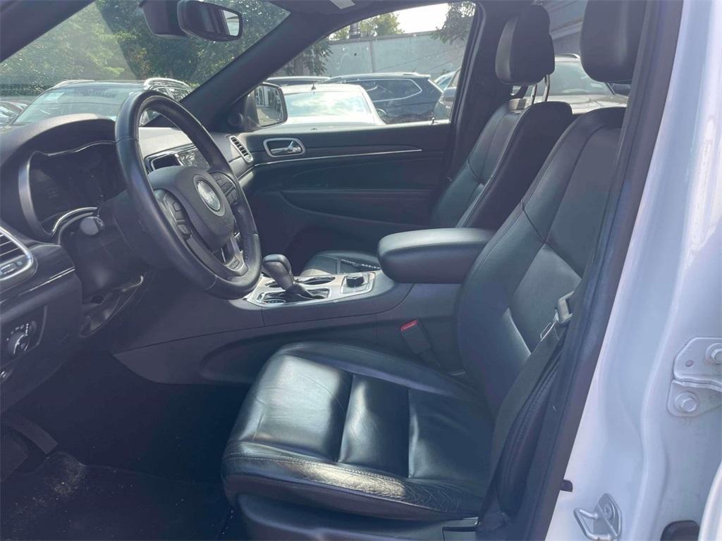 used 2019 Jeep Grand Cherokee car, priced at $19,500