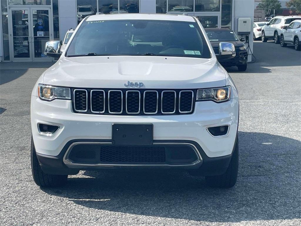 used 2019 Jeep Grand Cherokee car, priced at $19,500