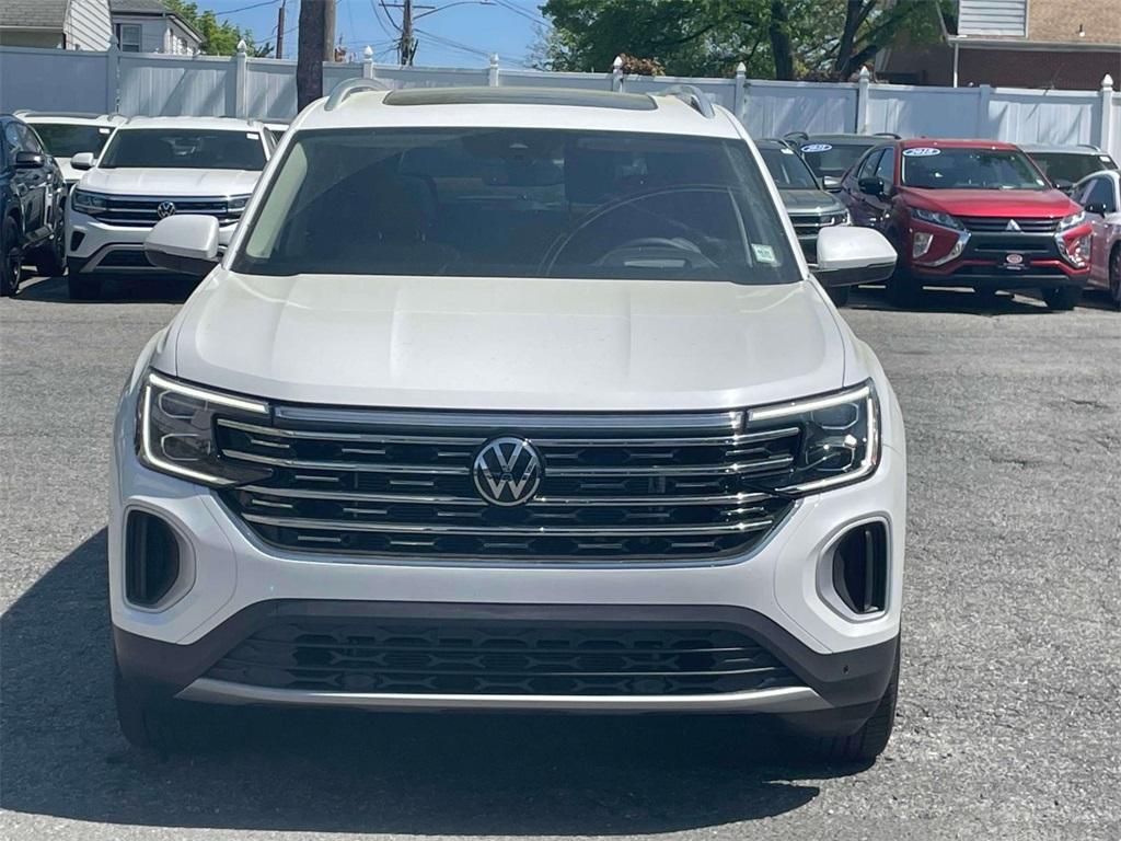 new 2025 Volkswagen Atlas car, priced at $48,893