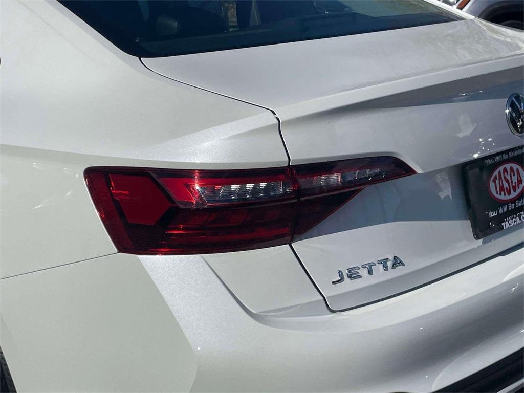 used 2022 Volkswagen Jetta car, priced at $18,990