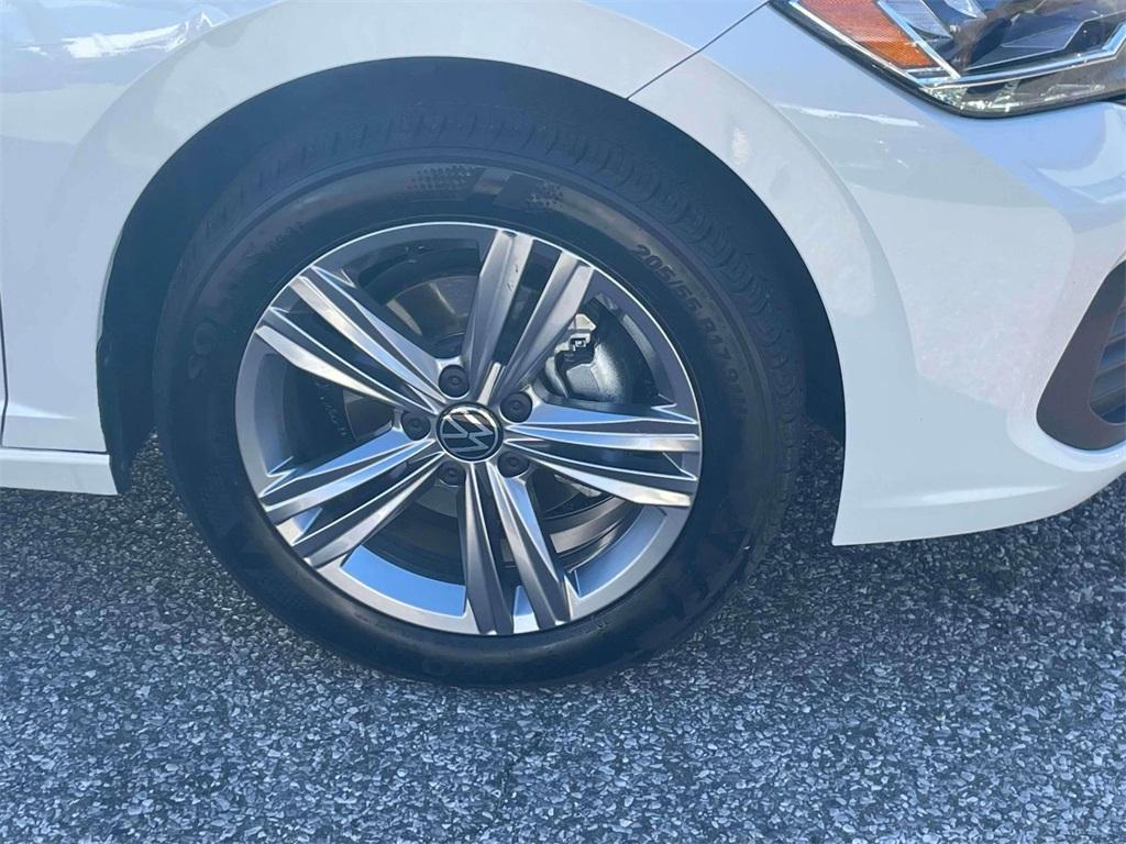 used 2022 Volkswagen Jetta car, priced at $18,990