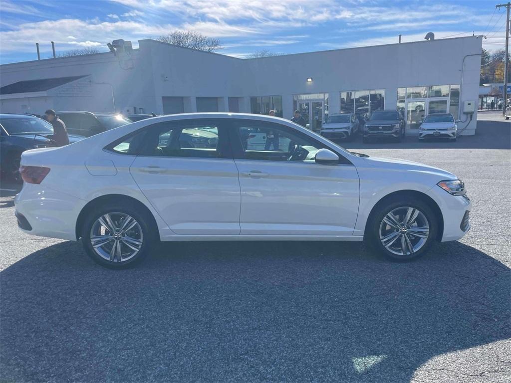 used 2022 Volkswagen Jetta car, priced at $18,990