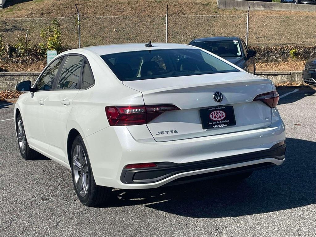 used 2022 Volkswagen Jetta car, priced at $18,990