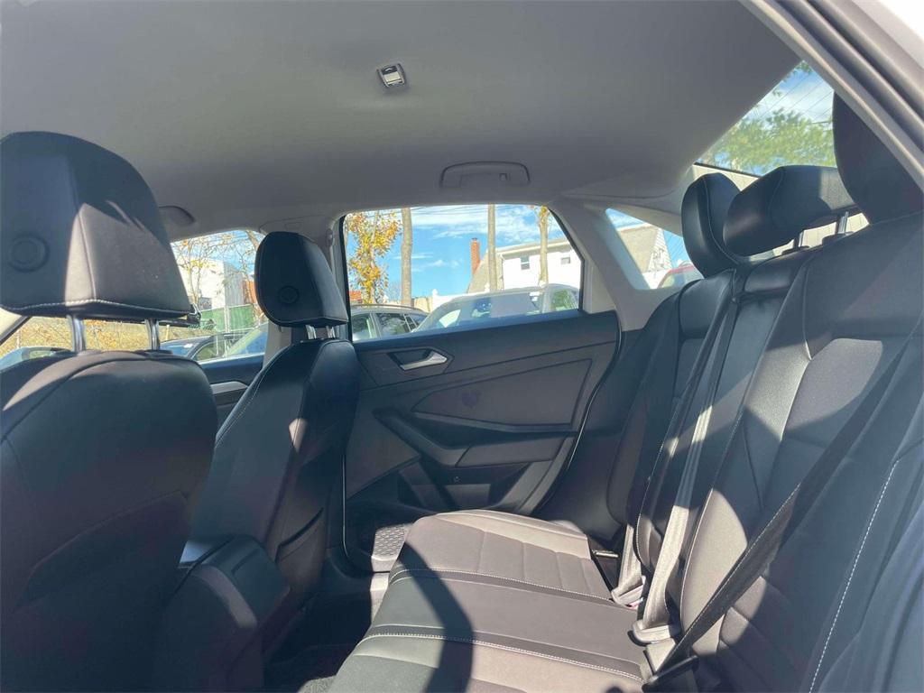 used 2022 Volkswagen Jetta car, priced at $18,990
