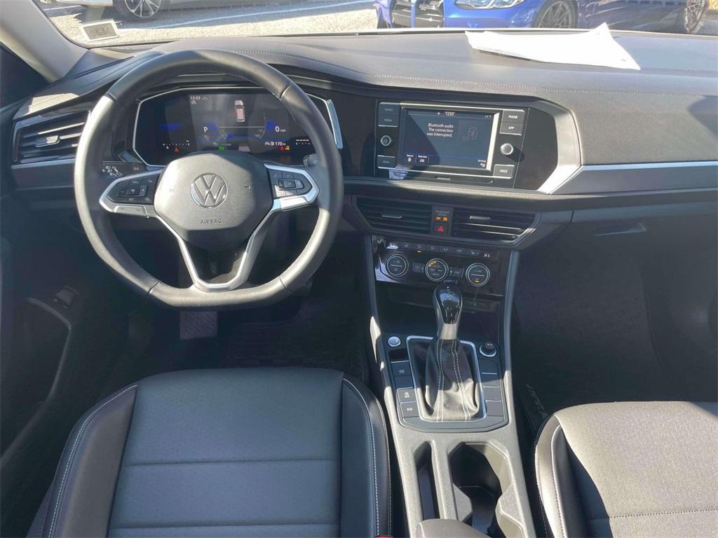 used 2022 Volkswagen Jetta car, priced at $18,990