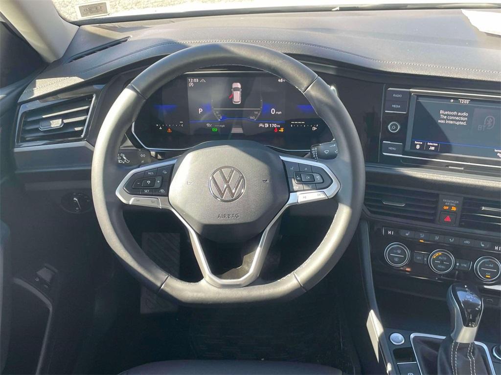used 2022 Volkswagen Jetta car, priced at $18,990