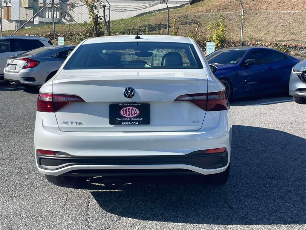 used 2022 Volkswagen Jetta car, priced at $18,990