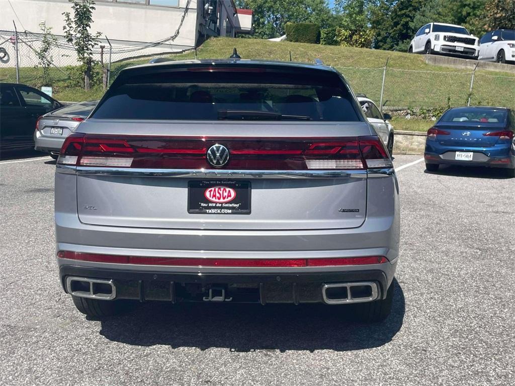 new 2024 Volkswagen Atlas Cross Sport car, priced at $47,018