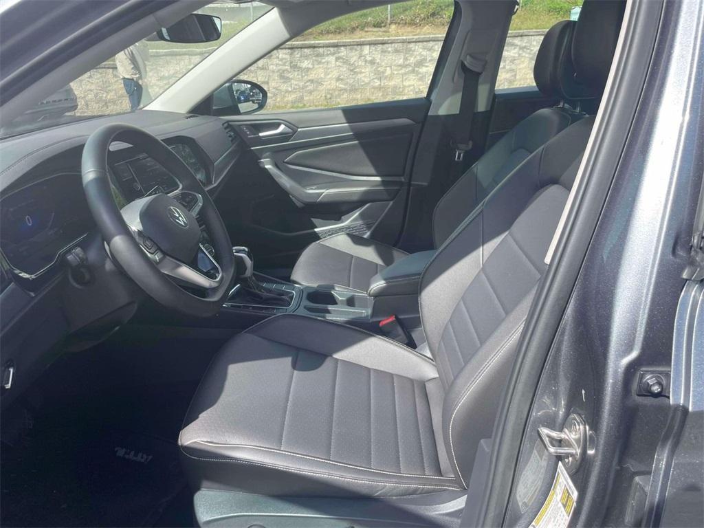used 2023 Volkswagen Jetta car, priced at $18,900
