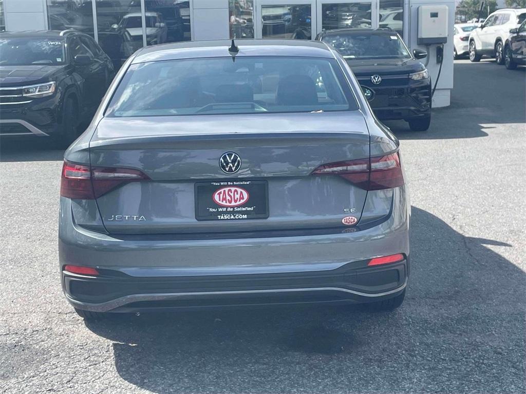 used 2023 Volkswagen Jetta car, priced at $18,900