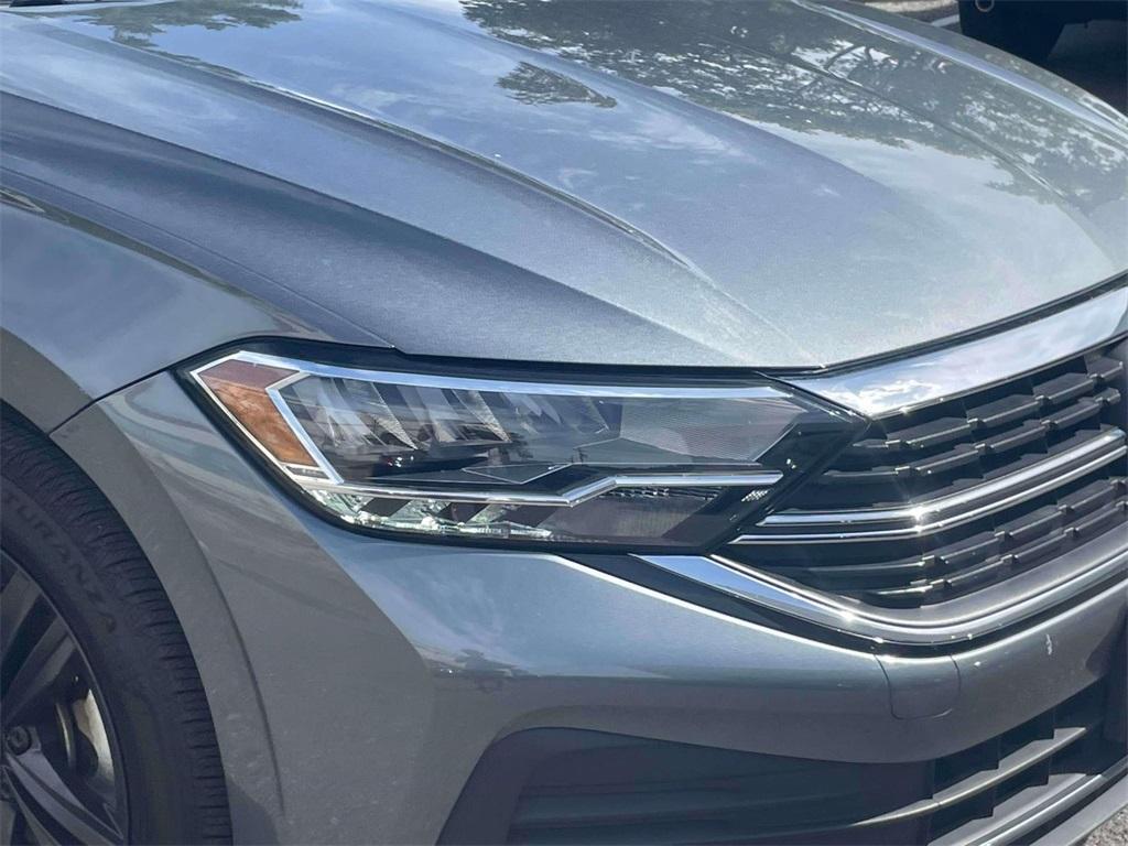 used 2023 Volkswagen Jetta car, priced at $18,900