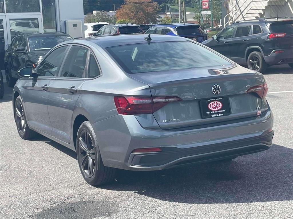 used 2023 Volkswagen Jetta car, priced at $18,900