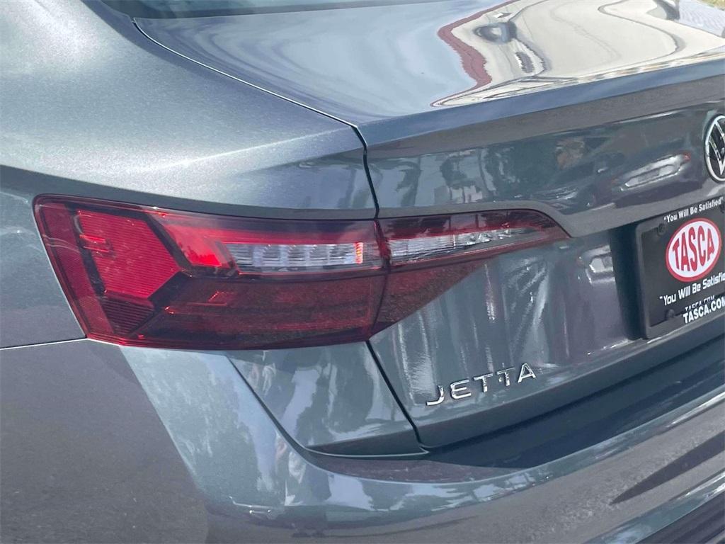 used 2023 Volkswagen Jetta car, priced at $18,900