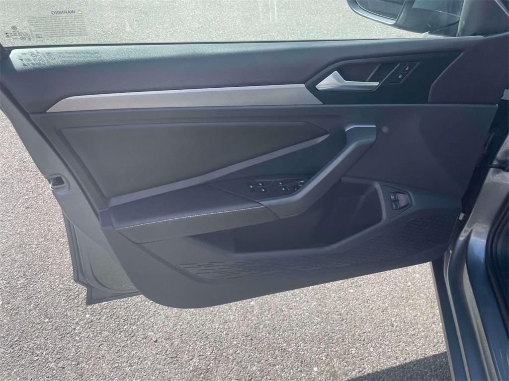 used 2023 Volkswagen Jetta car, priced at $18,900