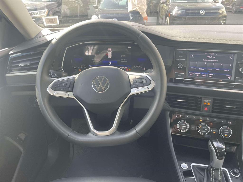 used 2023 Volkswagen Jetta car, priced at $18,900