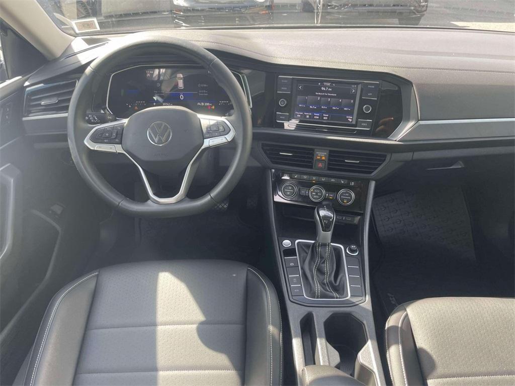 used 2023 Volkswagen Jetta car, priced at $18,900