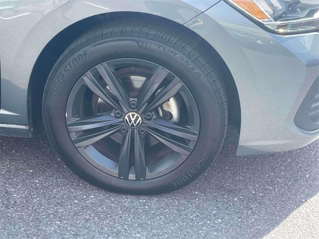 used 2023 Volkswagen Jetta car, priced at $18,900