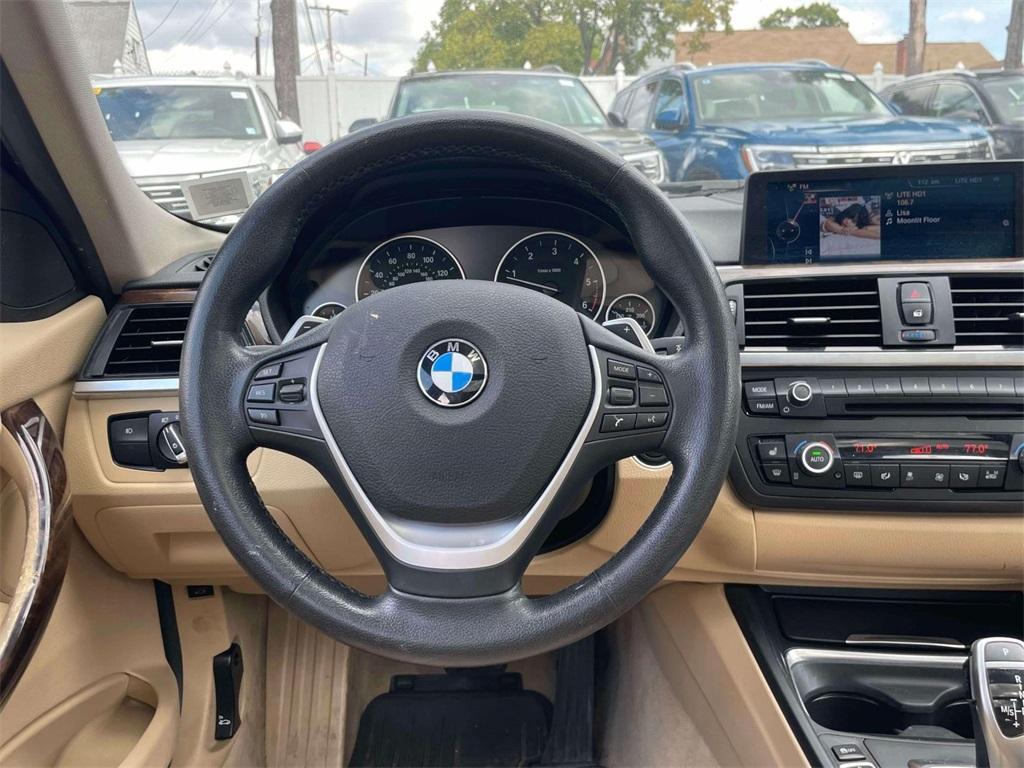 used 2015 BMW 328d car, priced at $16,999