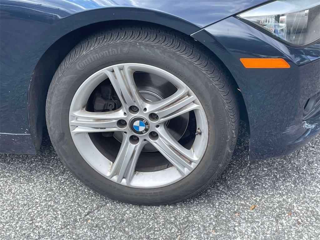 used 2015 BMW 328d car, priced at $16,999