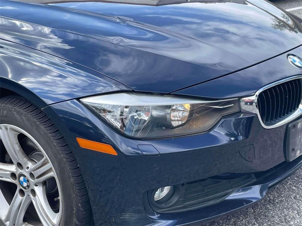 used 2015 BMW 328d car, priced at $16,999