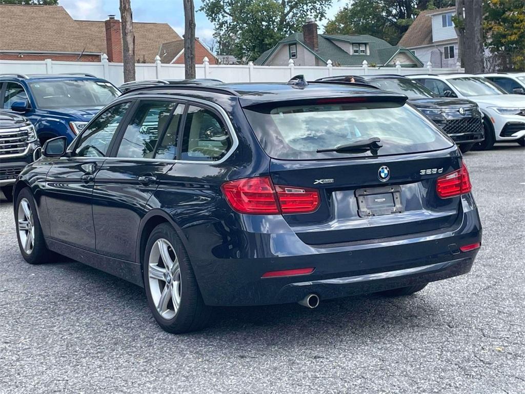 used 2015 BMW 328d car, priced at $16,999