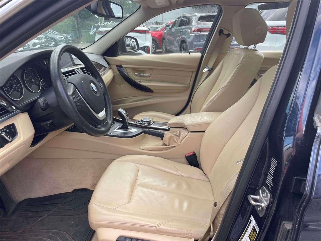 used 2015 BMW 328d car, priced at $16,999