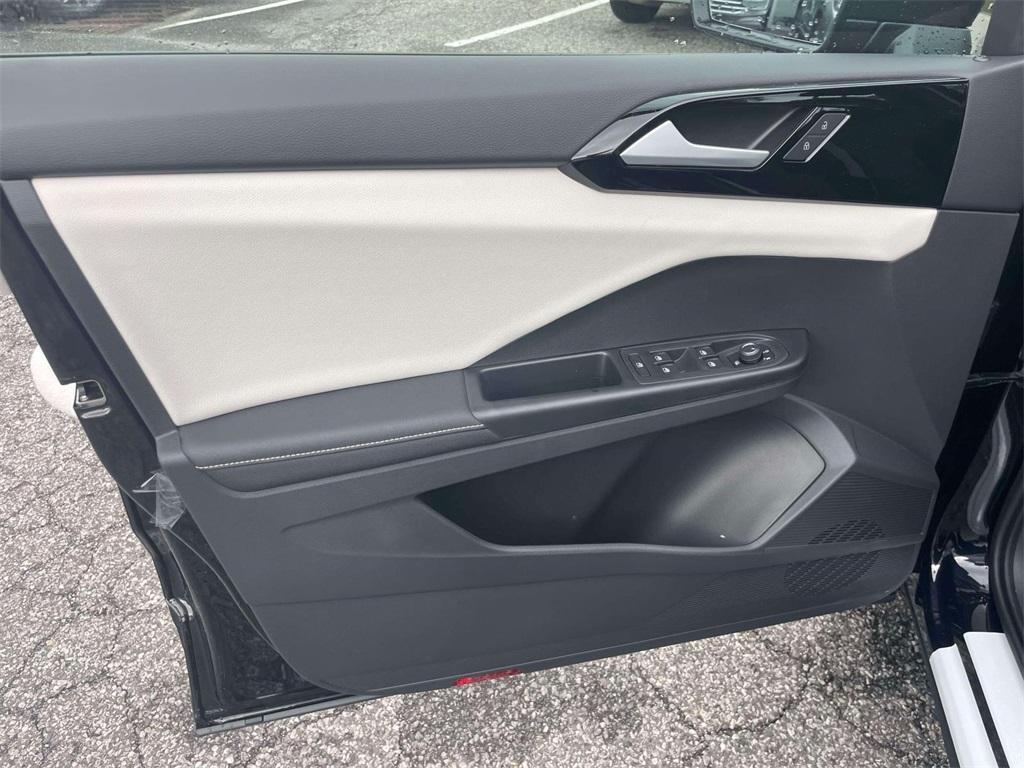 new 2025 Volkswagen Taos car, priced at $28,952