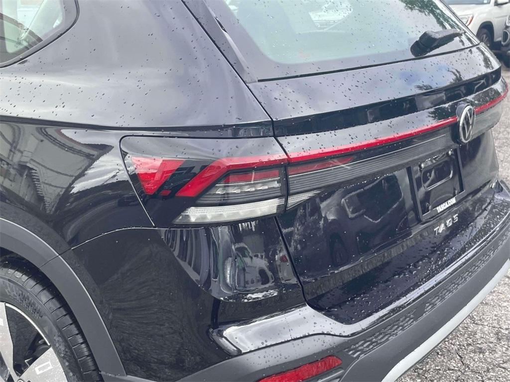 new 2025 Volkswagen Taos car, priced at $28,952
