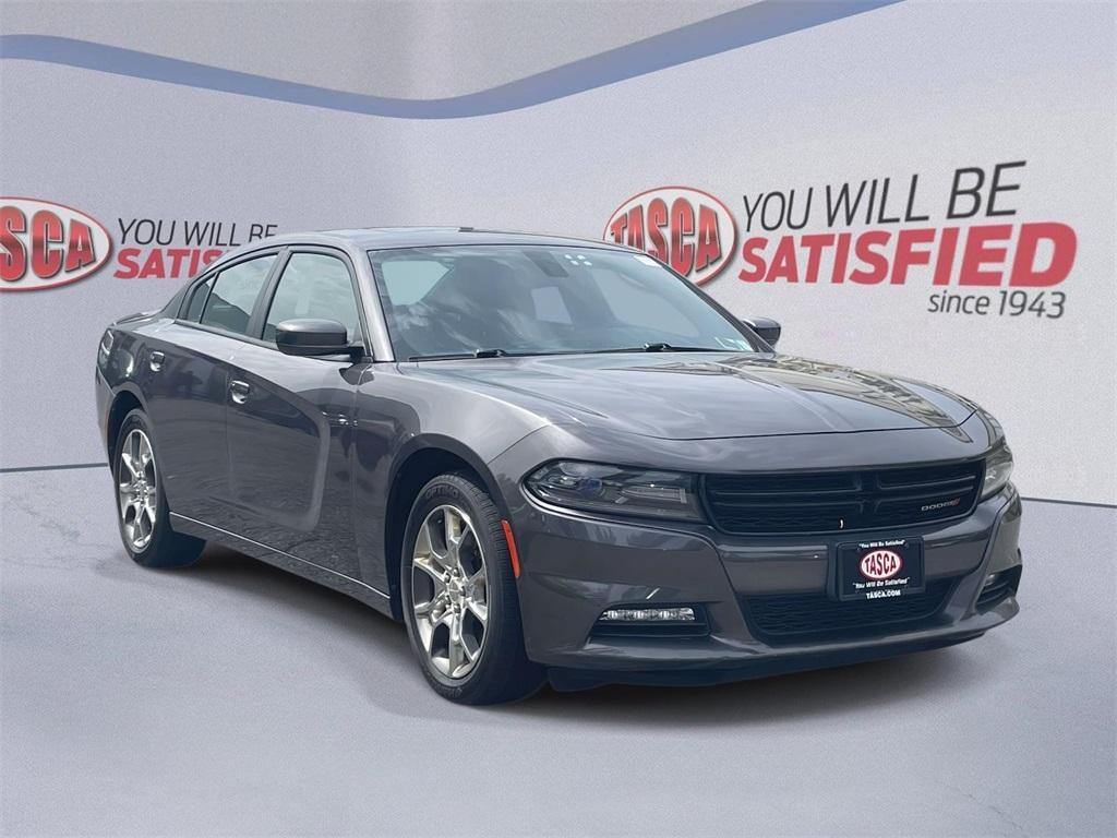 used 2016 Dodge Charger car, priced at $12,300
