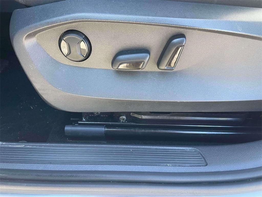 used 2023 Volkswagen Taos car, priced at $21,750