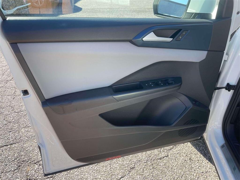 used 2023 Volkswagen Taos car, priced at $21,750