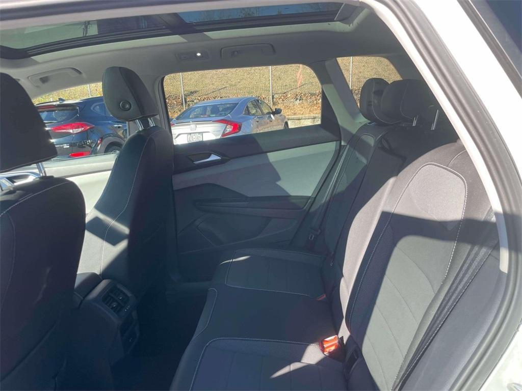 used 2023 Volkswagen Taos car, priced at $21,750