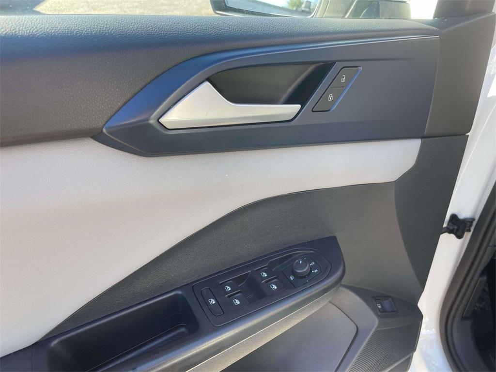 used 2023 Volkswagen Taos car, priced at $21,750