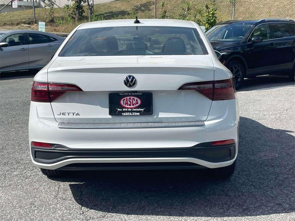 used 2022 Volkswagen Jetta car, priced at $17,999