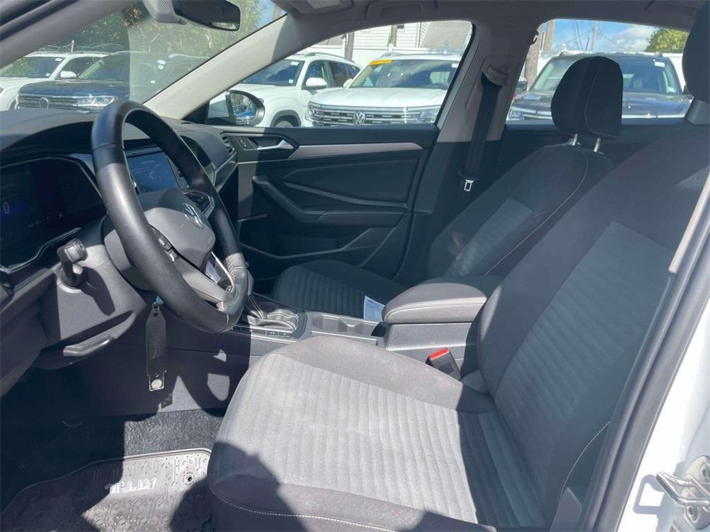 used 2022 Volkswagen Jetta car, priced at $17,999