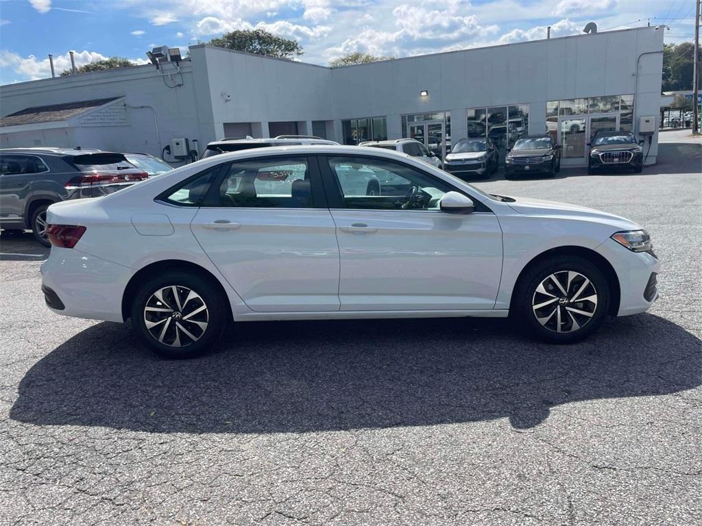used 2022 Volkswagen Jetta car, priced at $17,999