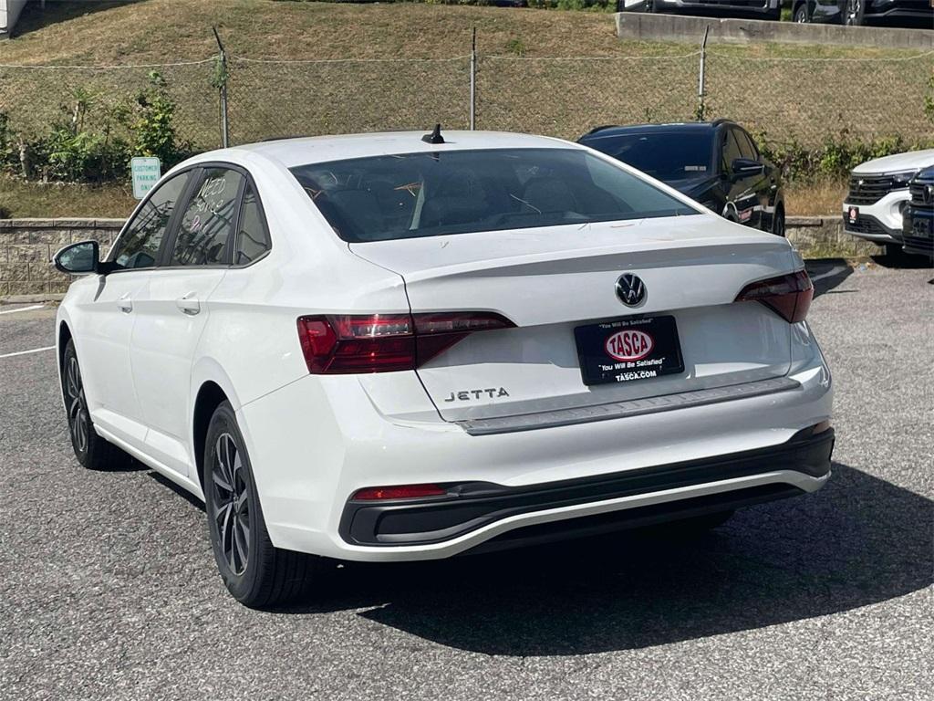 used 2022 Volkswagen Jetta car, priced at $17,999