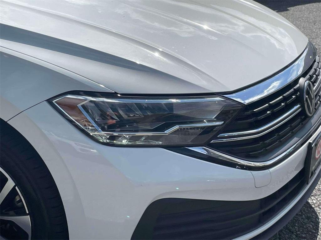 used 2022 Volkswagen Jetta car, priced at $17,999