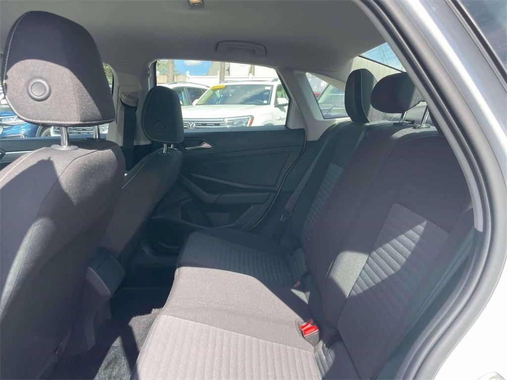 used 2022 Volkswagen Jetta car, priced at $17,999