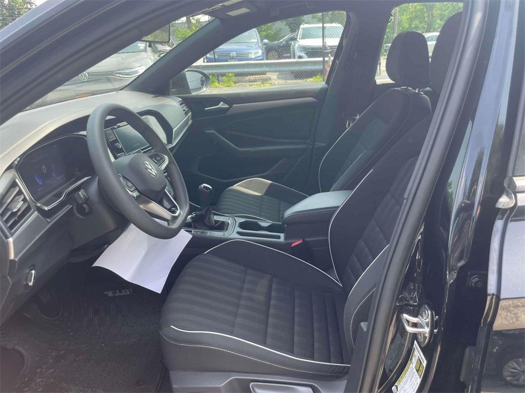 used 2022 Volkswagen Jetta car, priced at $17,999