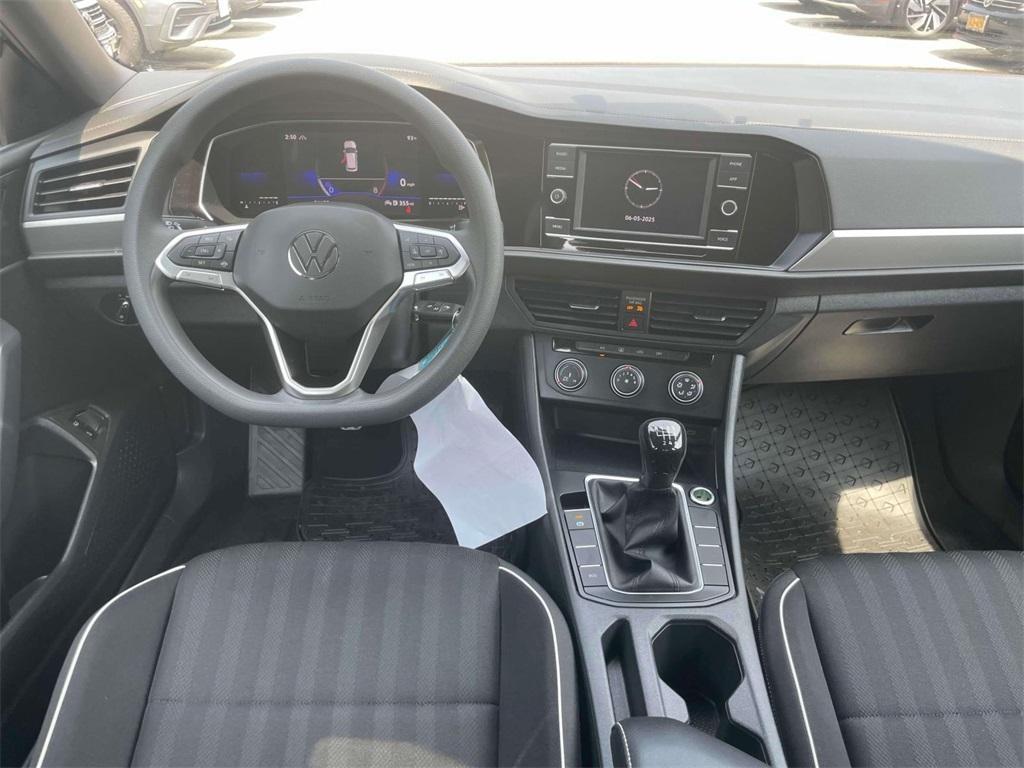 used 2022 Volkswagen Jetta car, priced at $17,999