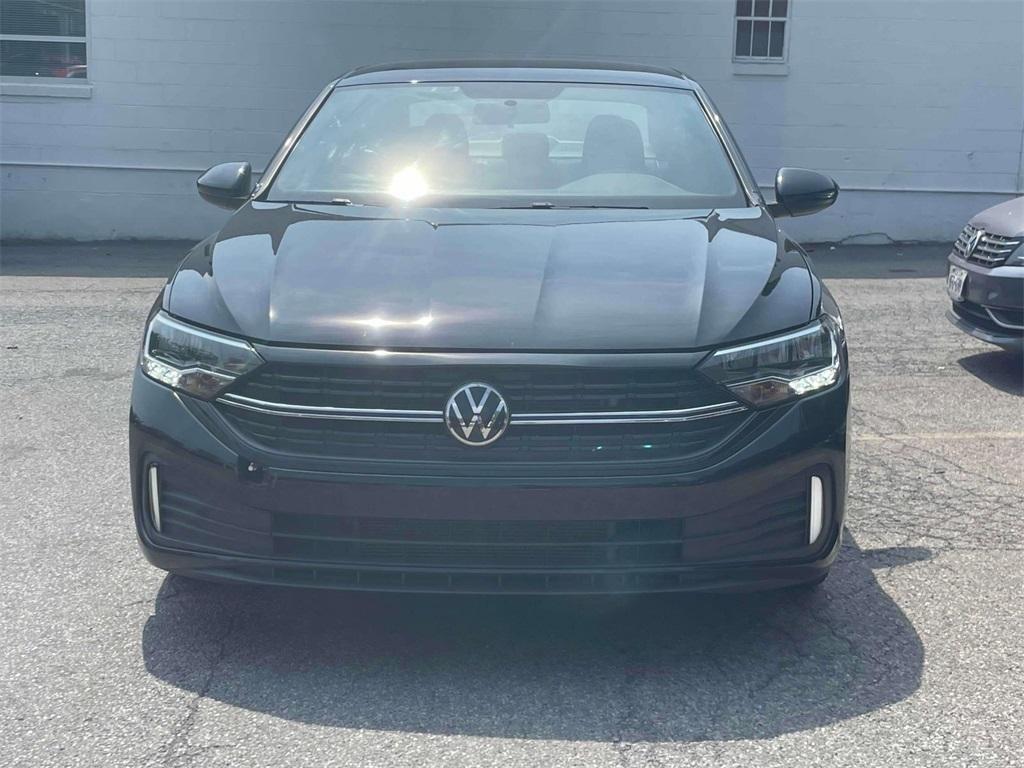 used 2022 Volkswagen Jetta car, priced at $17,999